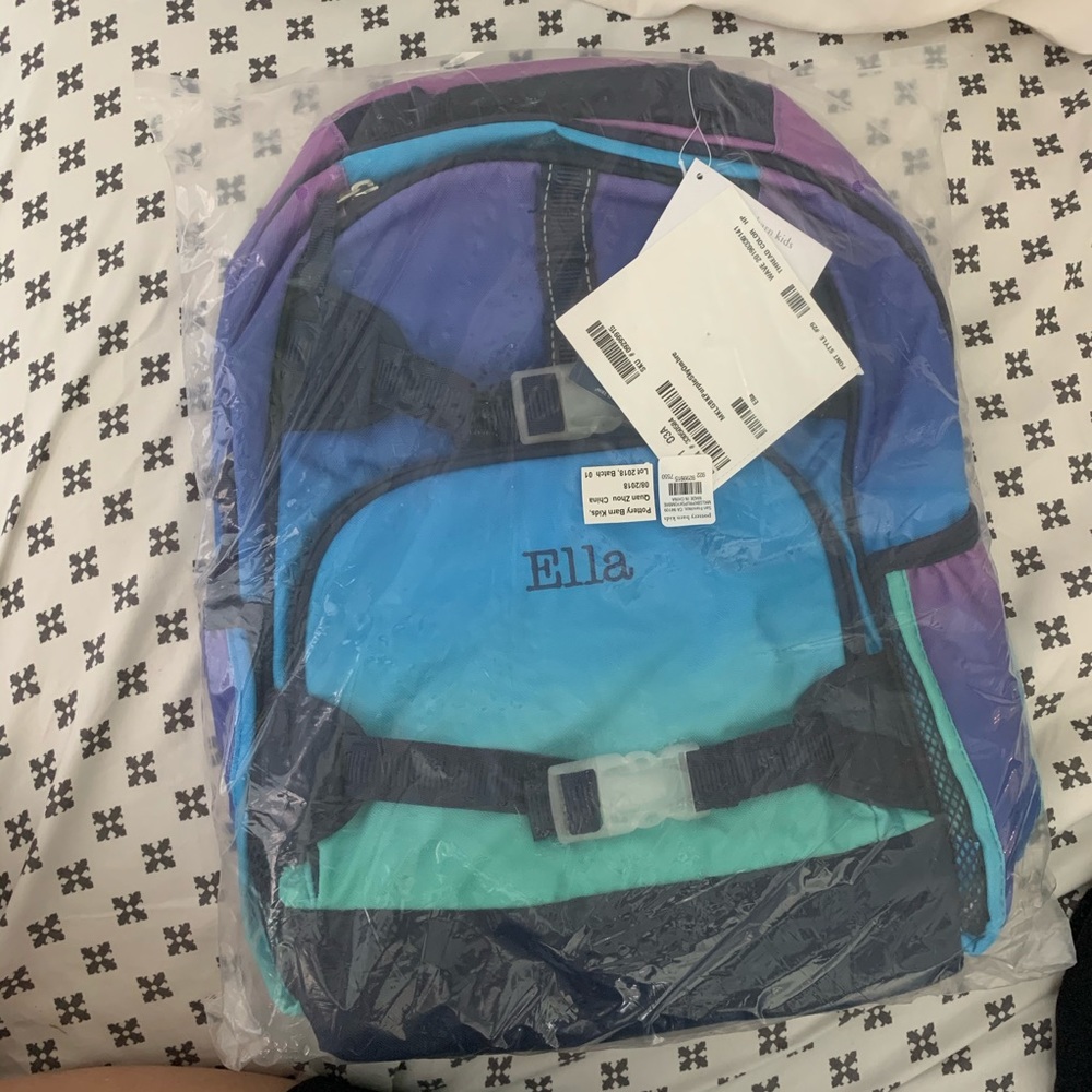 Pottery Barn Backpack